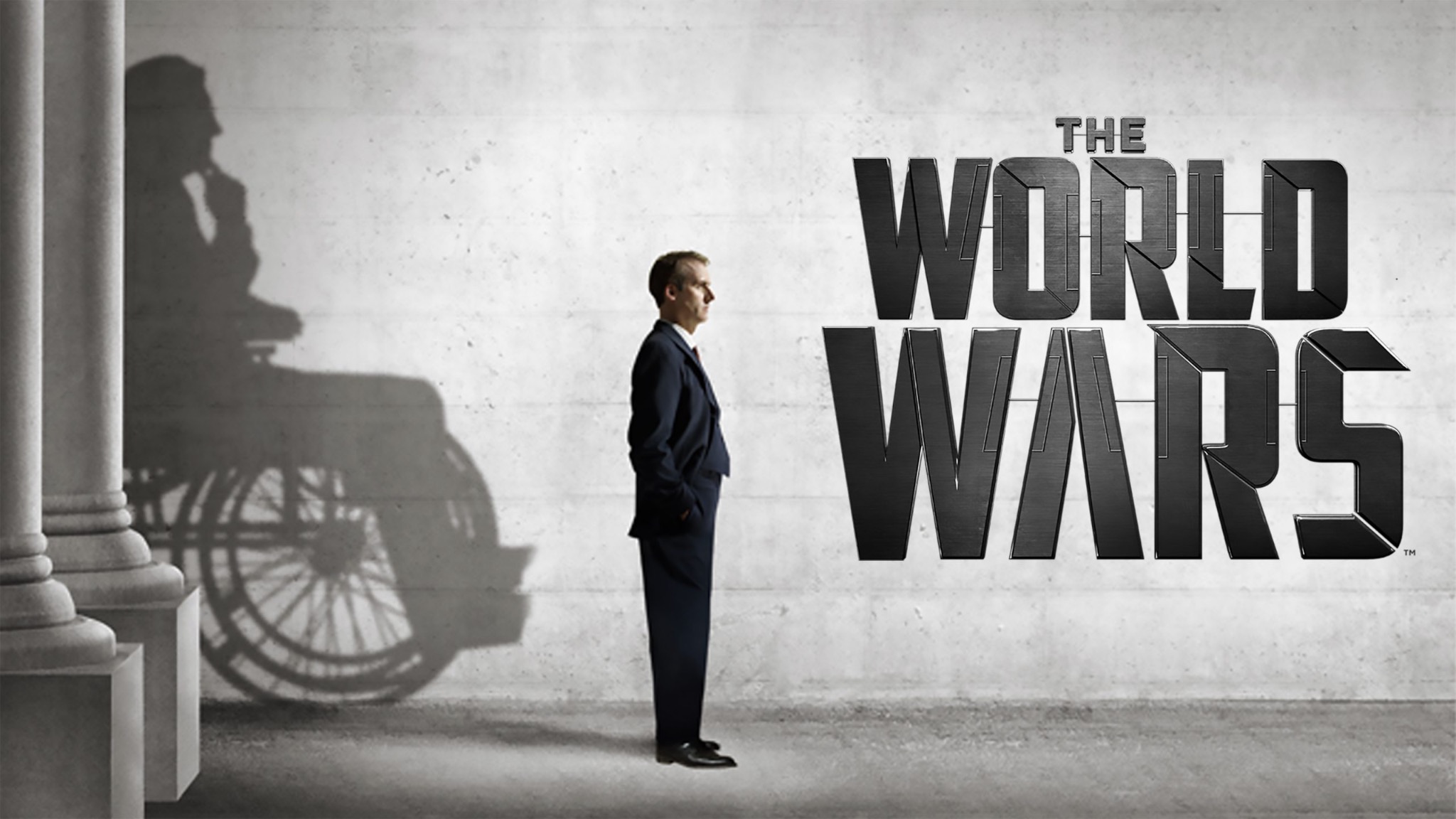 The World Wars title artwork